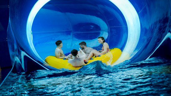 Alpamare Scarborough